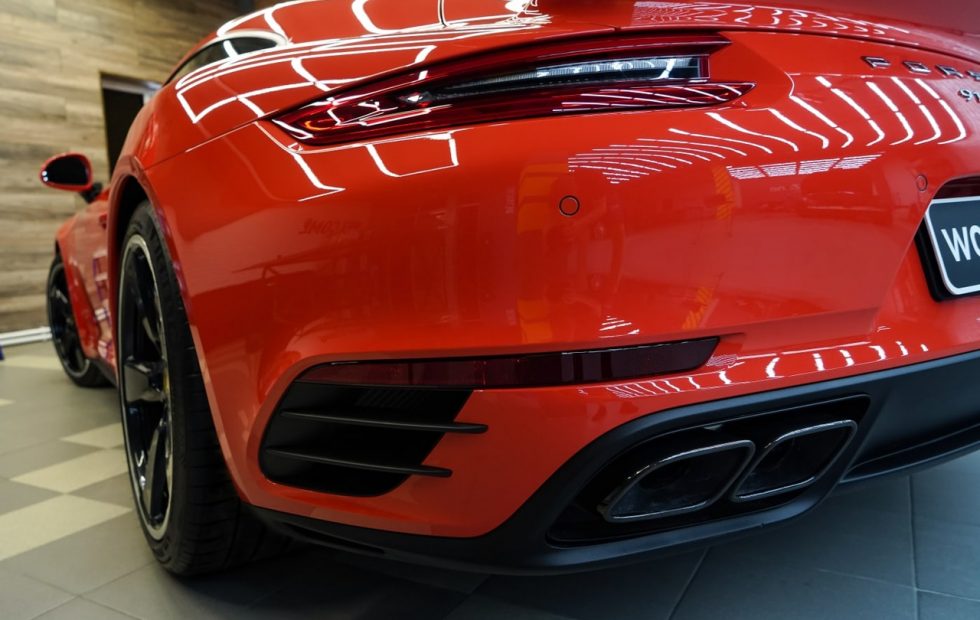 покрыть_рorsche_911_керамикой_в_москве