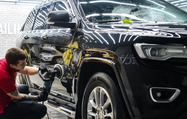 полировка_кузова_авто
