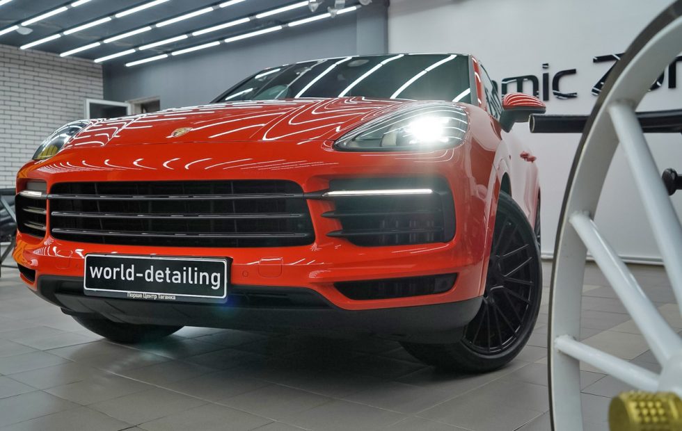 porsche_cayenne_coupe_защита_кузова_керамикой_в_москве